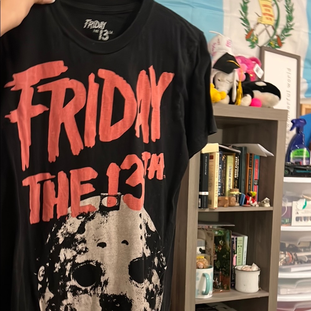 Friday the 13th Graphic T-Shirt